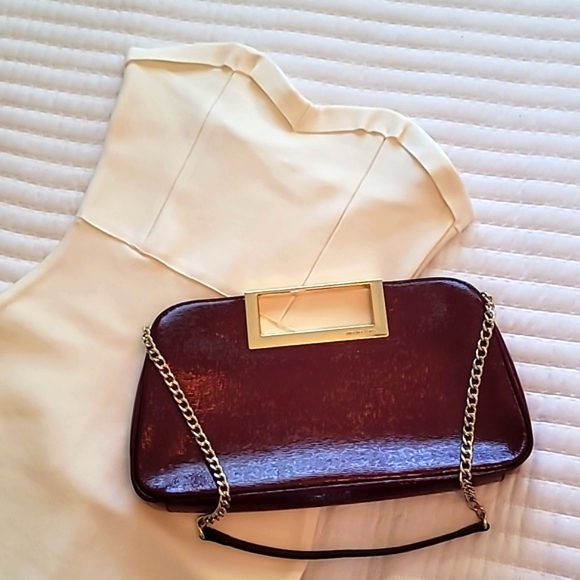 🩷 Michael Kors Clutch Shoulder Bag - Picture 2 of 10